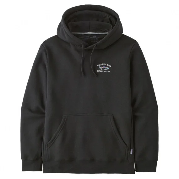 Bästa pris Patagonia Home Water Trout Uprisal Hoody BLK