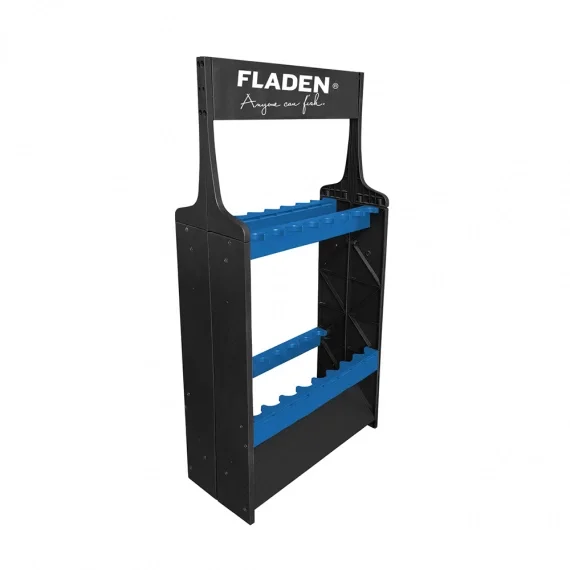 Handla nu Fladen Rod Rack 16pcs