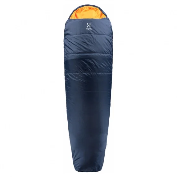 Haglöfs Tarius Lite +8 Midnight Blue/Tangerine - 190cm Populär