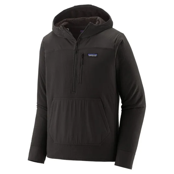 Patagonia M's R2 TechFace P/O Black Fynd