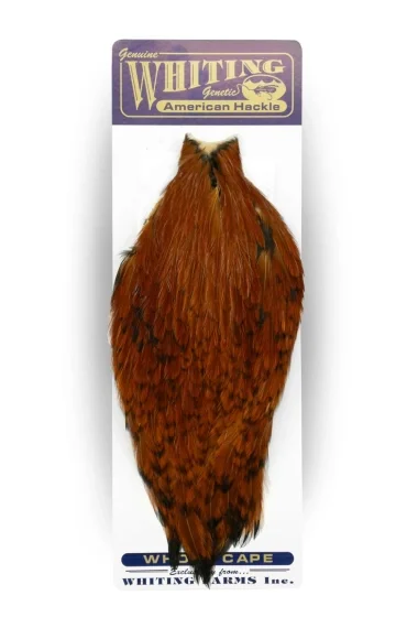 Whiting American Rooster Cape Begränsad tid