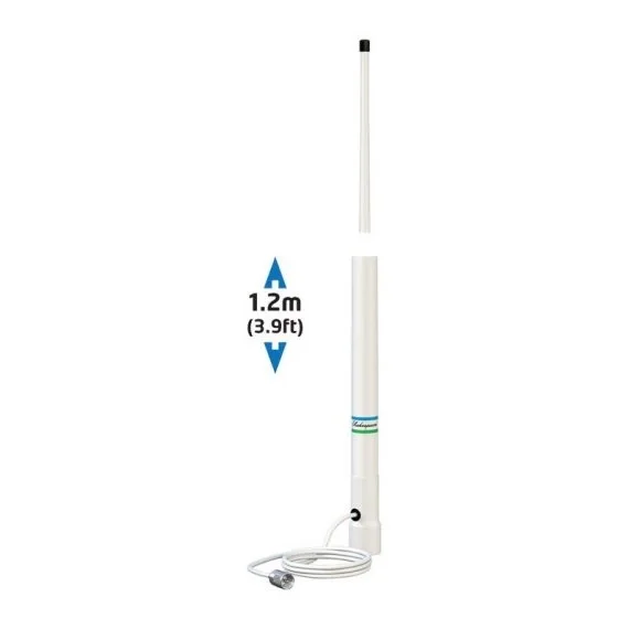 Shakespeare VHF Antenn 120cm Beställ nu
