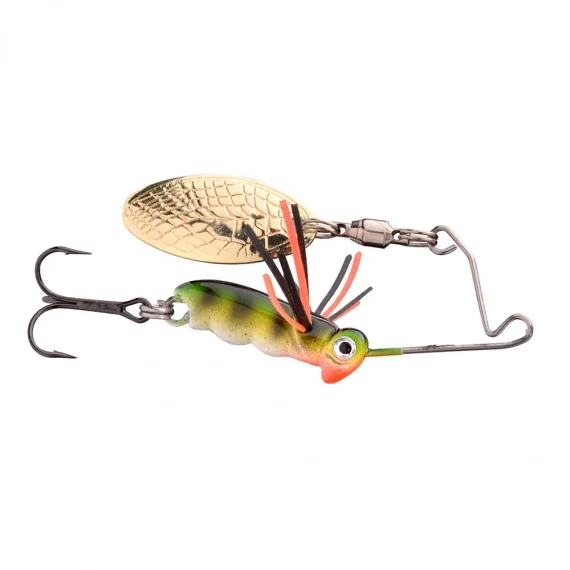 Begränsat erbjudande Spro Larva Spinnerbait 4cm 7g