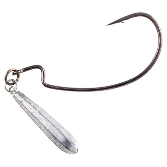 Owner Jig Rig Tungsten (2-pack) Snabb leverans