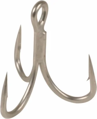 Owner, STX-58TN, Tuff-Wire treble hook Rabatt