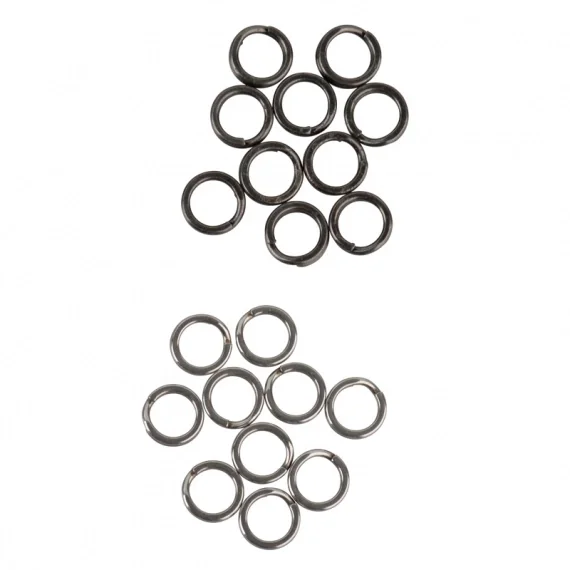 Savage Gear Stainless Splitring Forged Trygg betalning
