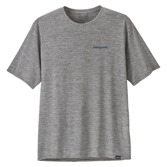 Patagonia M's Cap Cool Daily Graphic Shirt BLAF Beställ nu