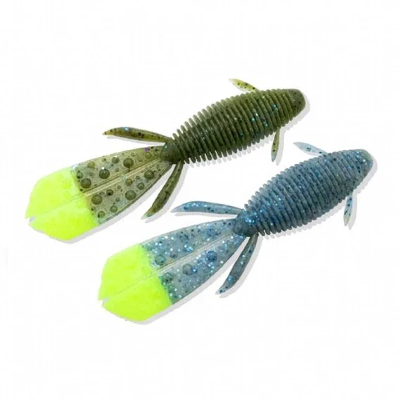 Rabatt Geecrack BaoBab Hog EX 3.8''
