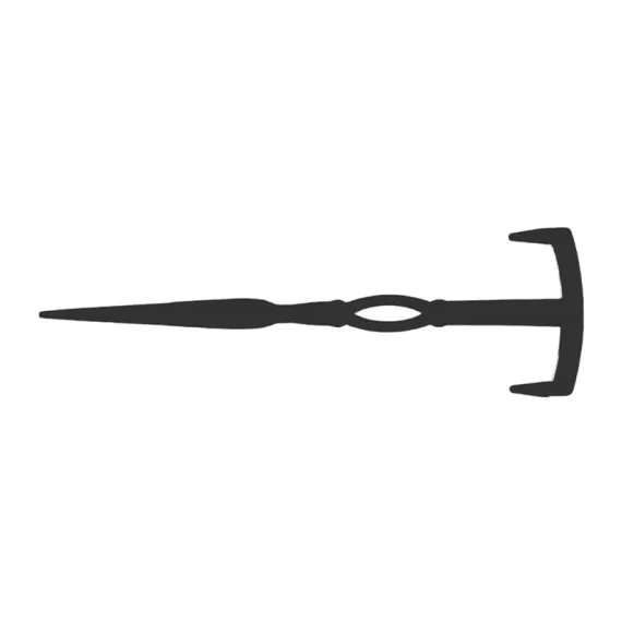 Nyhet Geecrack Nekohack Black