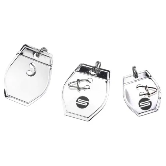 Trygg betalning Spro Freestyle Chatterblades 16mm (2-pack)