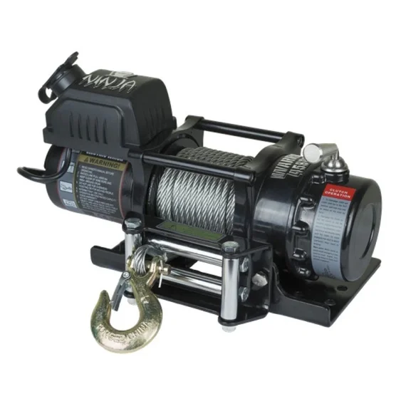 Warrior Winch Ninja 4500 Vinsch 12V Erbjudandepris