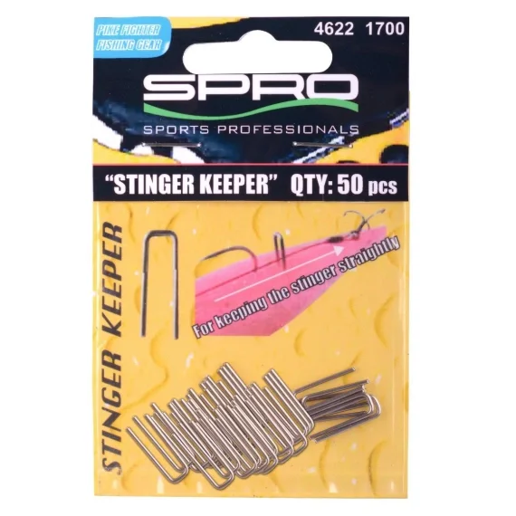 Billigare Spro Stinger Keeper