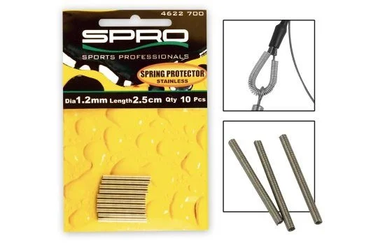 Nedsatt pris Spro Spring Protector, 10st