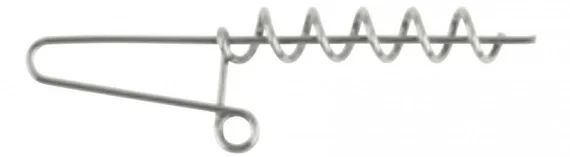 Spro softbait Spiral 54mm 6-Pack Kundfavorit
