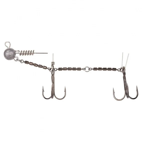 Expressleverans SPRO Screw In Swivel Rig
