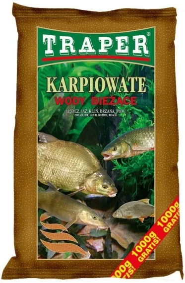 Beställ idag Traper Mäskblandning 2,5kg