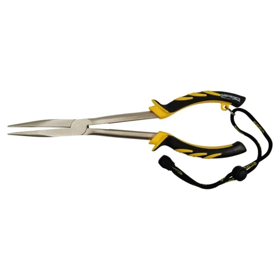 Kampanjpris Spro Extra Lång Nos Tång Böjd 28cm