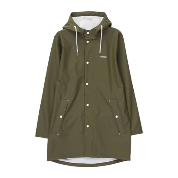 Beställ idag Tretorn Wings Rainjacket Field Green