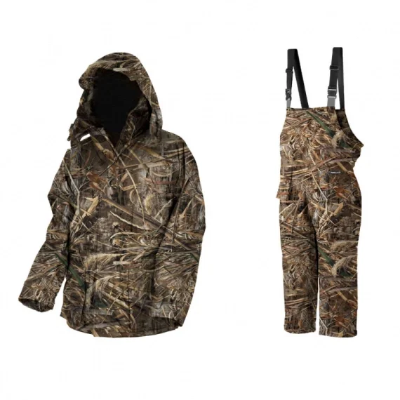 ProLogic Max5 Comfort Thermo Suit 2pcs Populärt val