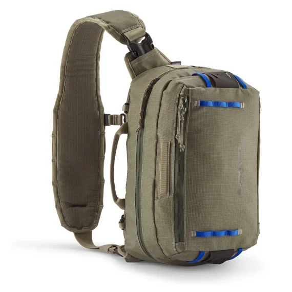 Säker betalning Patagonia Stealth Switch Pack 9L - River Rock Green