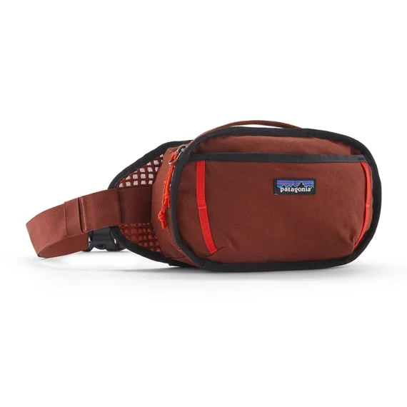 Patagonia Fieldsmith Hip Pack Dried Vanilla Populärt val