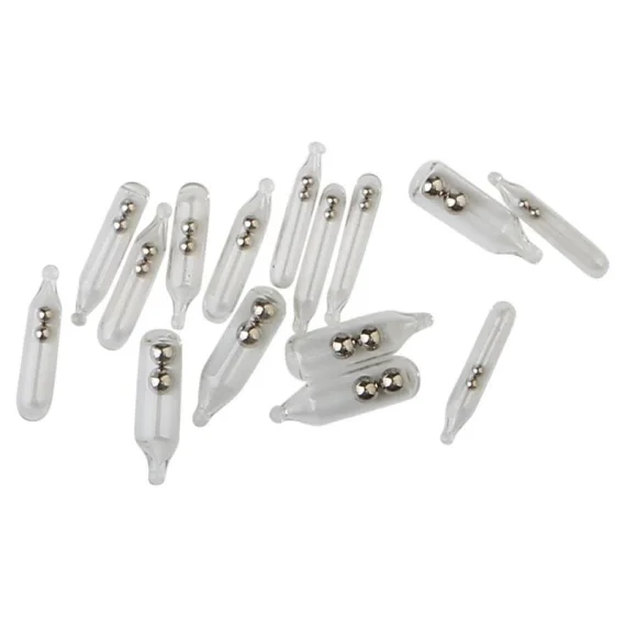 Billig Savage Gear Glass Rattle Kit S ,M, L 15-pack