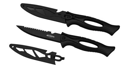 Expressleverans DAM/R.T Ontario Fiskekniv 9,5cm Blade