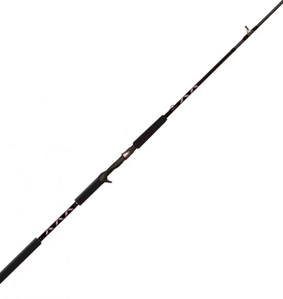 Nyhet BFT Buster Stiff 6' -150g 2pcs Casting