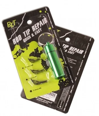 BFT Rod Tip Repair Kit Endast denna vecka