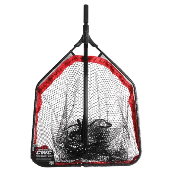 Säker betalning CWC Tournament XL Net, Foldable100x80x85 Handle - 200cm