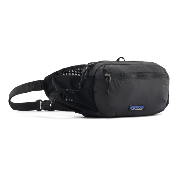 Patagonia Terravia Hip Pack - Black Rabatter