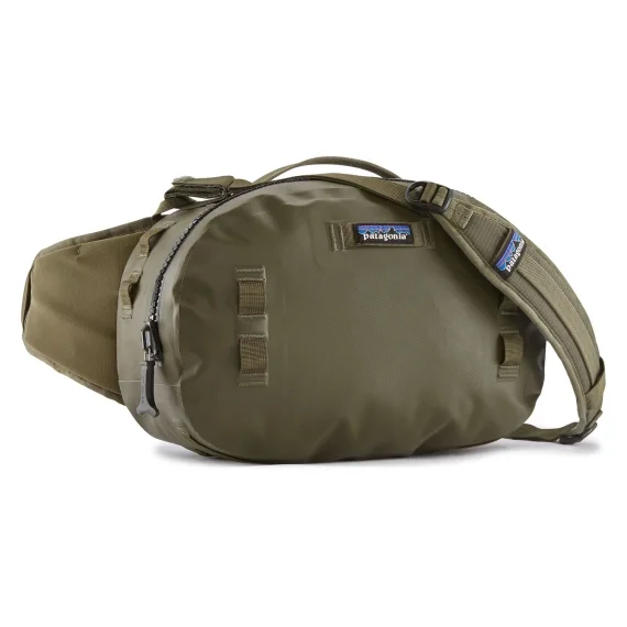 Patagonia Guidewater Hip Pack - Basin Green Extra rabatt