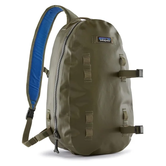 Patagonia Guidewater Sling 15L - Basin Green Trygg betalning