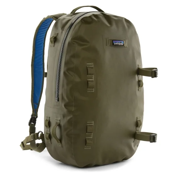 Patagonia Guidewater Backpack - Basin Green Kampanj