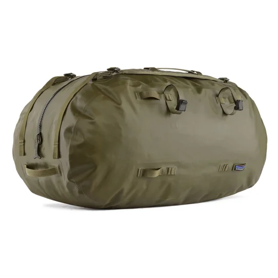 Patagonia Guidewater Duffel 80L - Basin Green Nyhet