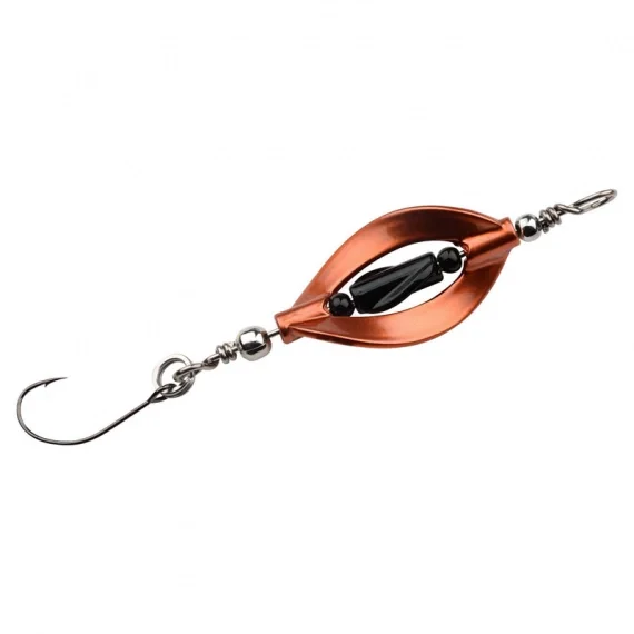 Populär SPRO Double Spin Spoon 3,3g