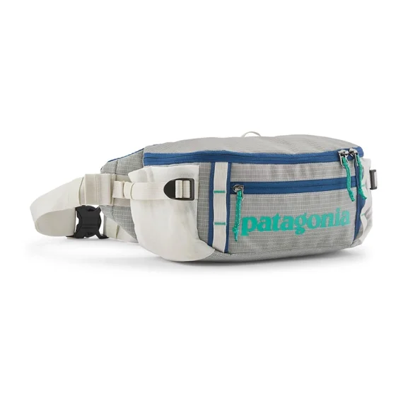 Fri frakt Patagonia Black Hole Waist Pack 5L BCW