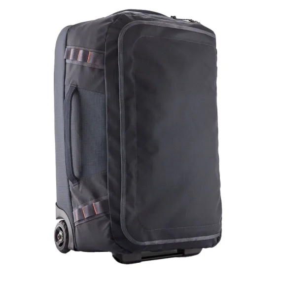 Erbjudande Patagonia Black Hole Wheeled Duffel 40L Smolder Blue
