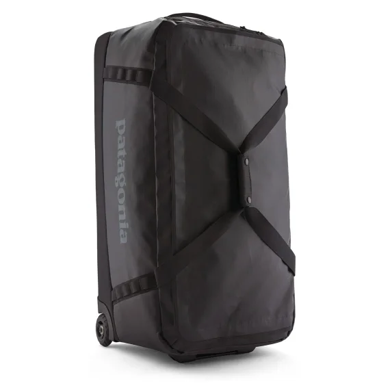 Trygg betalning Patagonia Black Hole Wheeled Duffel 100L, BOB