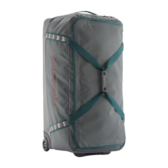 Patagonia Black Hole Wheeled Duffel 100L NGRY Fri frakt