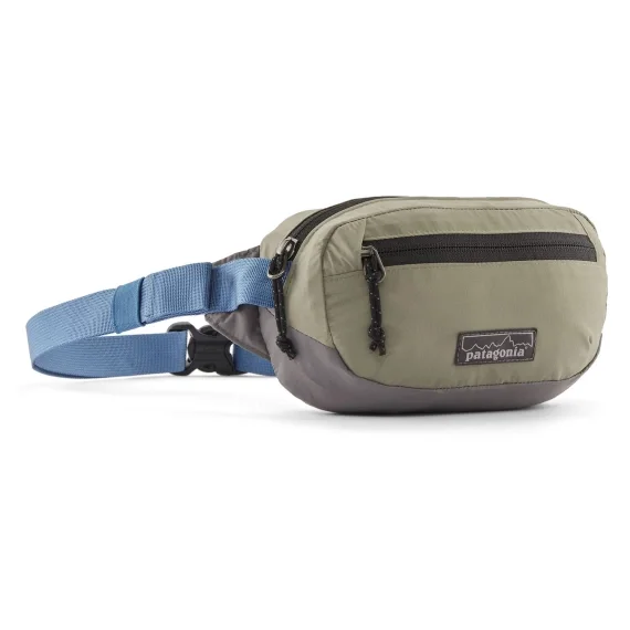 Beställ nu Patagonia Terravia Mini Hip Pack - River Rock Green
