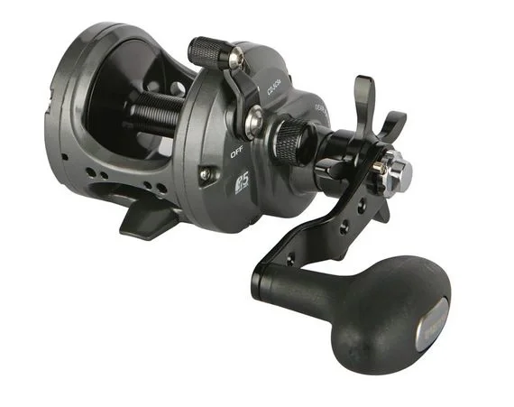 Okuma Cortez Black Högervevad Reapris