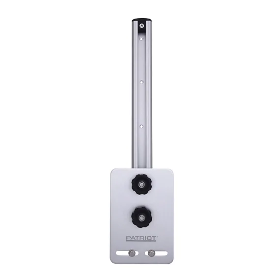 risnedsättning Patriot Lowrance Heavy-Duty Transducer Lift For Transom -Narrow For 1 Transducer