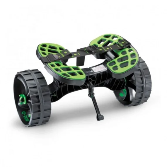 Railblaza C-Tug Kayak Cart Green Reapris