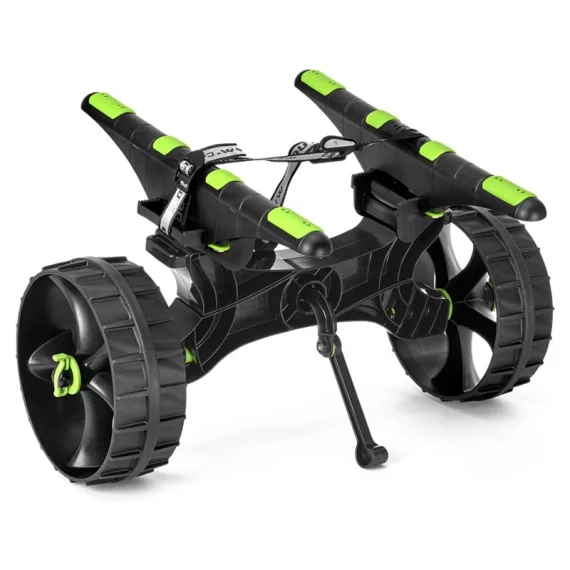 Rabatter Railblaza C-Tug R with Kiwi Wheels