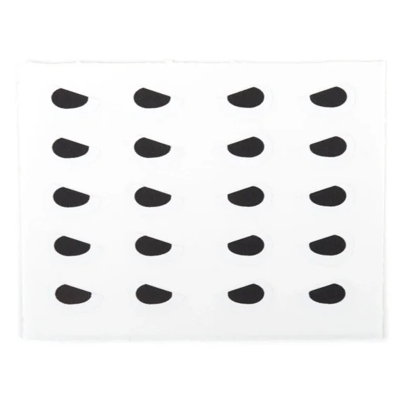 Sänkt pris Angry Predator Eyes White 8mm