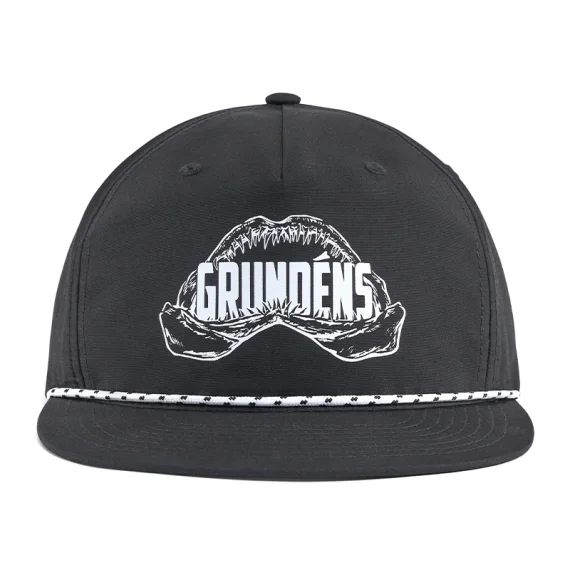 Handla nu Grundéns Apex Predator Rope Trucker Black