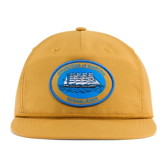 Rea Grundéns Rope Trucker Whiskey