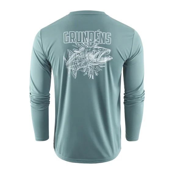 Grundéns Cuda LS Tech Tee Urchin Beställ idag