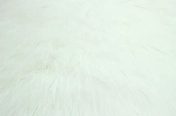 Rabatter Shadow Fox - White
